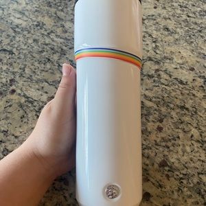 Starbucks pride 2020 tumbler